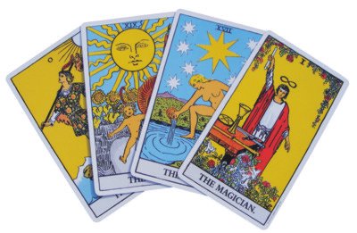 Curs de Tarot pentru începători - Metode de etalare