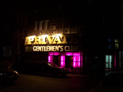 Exemple de analize Feng Shui: The Private Gentelmen´s Club - Bucuresti (fostul Melody Bar)