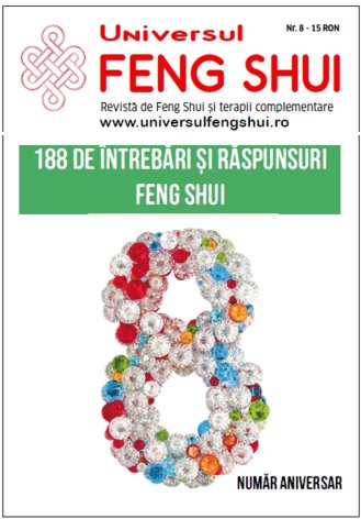 Revista Universul Feng Shui