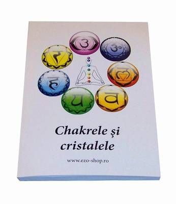 Chakrele si cristalele