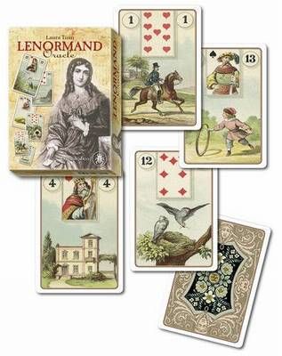 Curs de inițiere în Tarot - Tarotul Lenormand