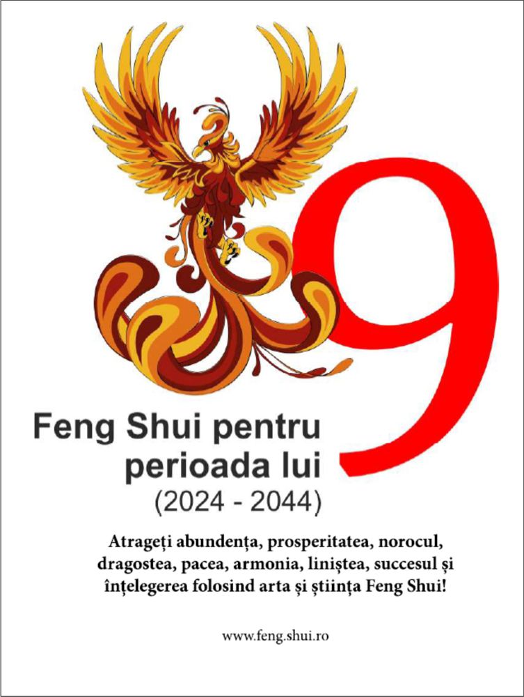 Feng Shui pentru perioada lui 9